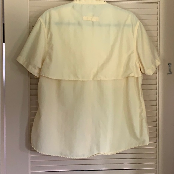 LL Bean fishing shirt - Picture 3 of 3